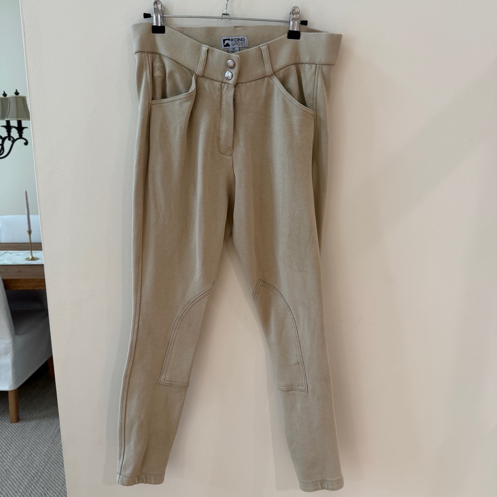 Dover Saddlery Riding Sport Breeches equestrian